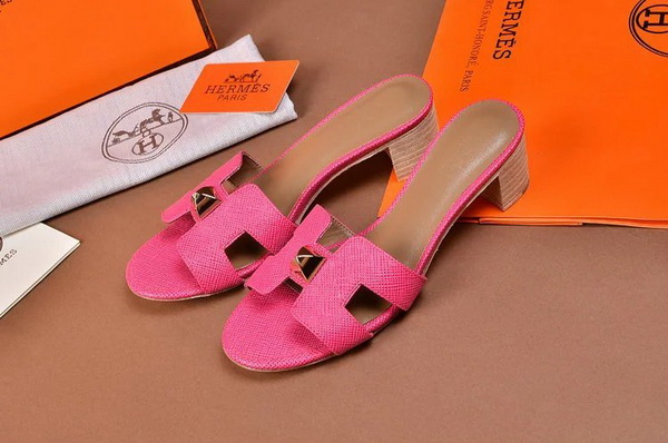 HERMES Slippers Women--017